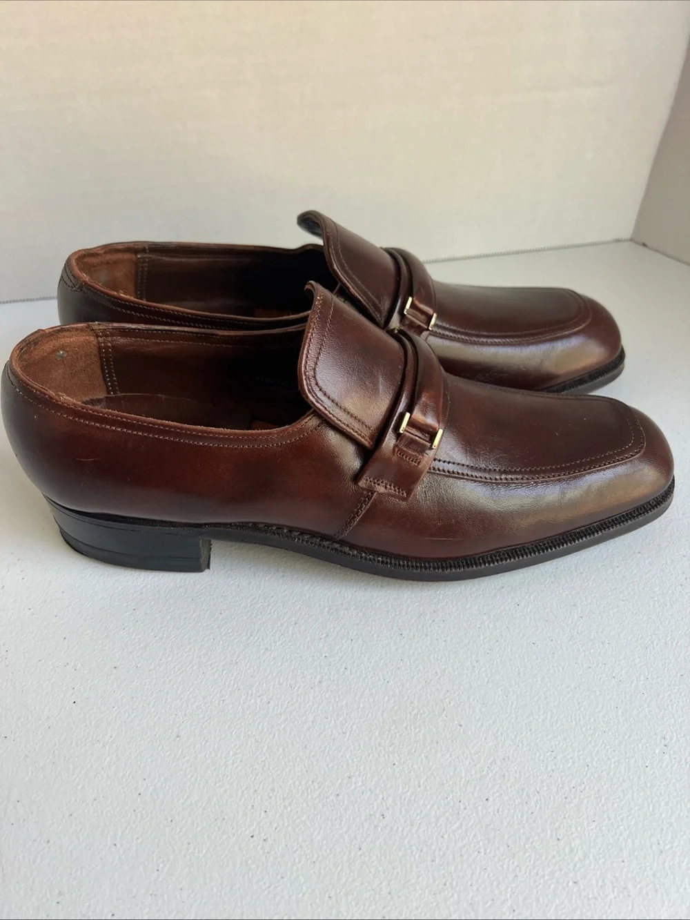 Florsheim timeless brown